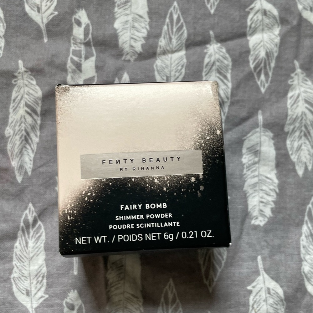 Fenty Fairy Bomb in Coppa Chill